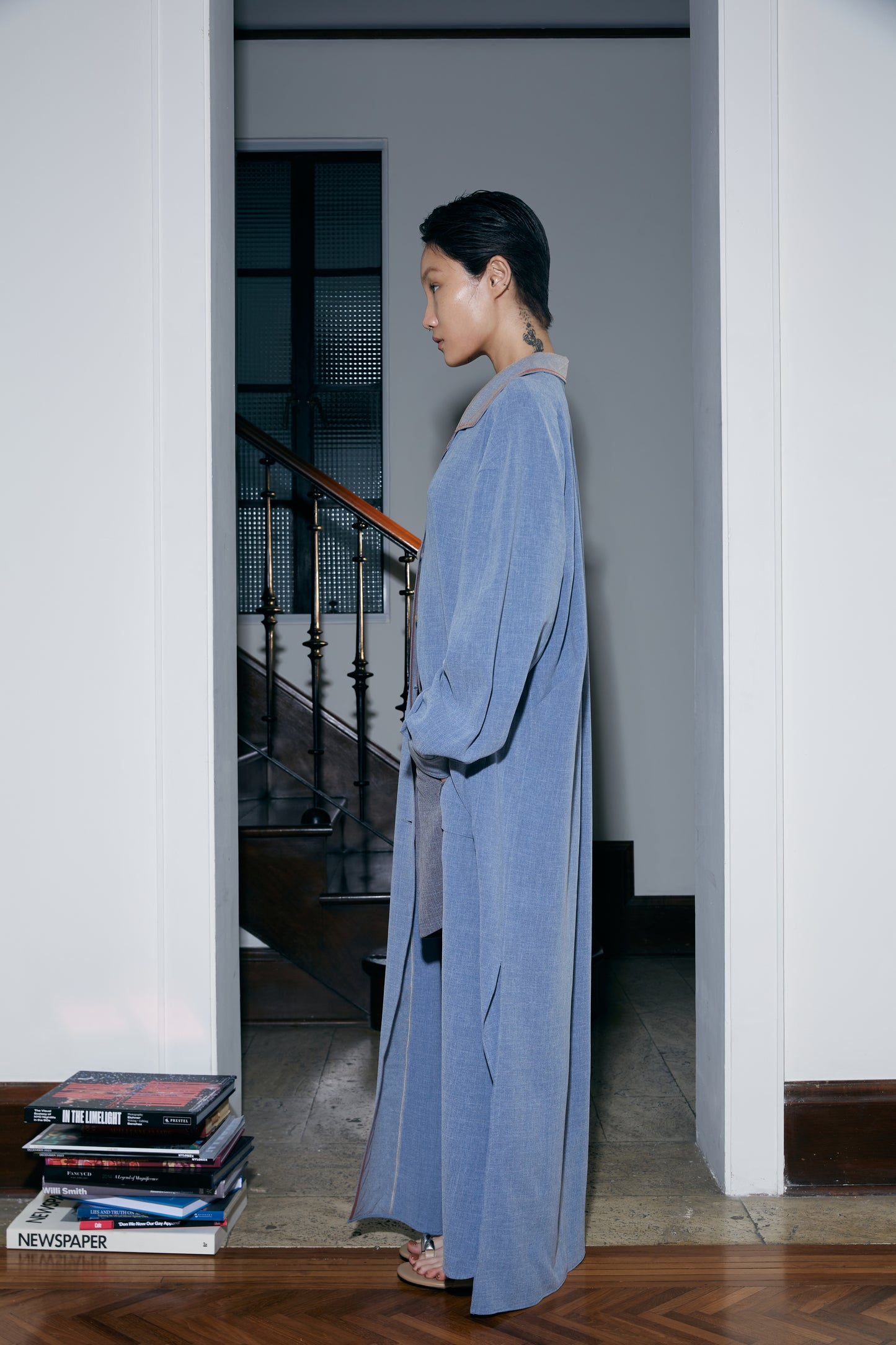 Light Weight Oversized Coat
