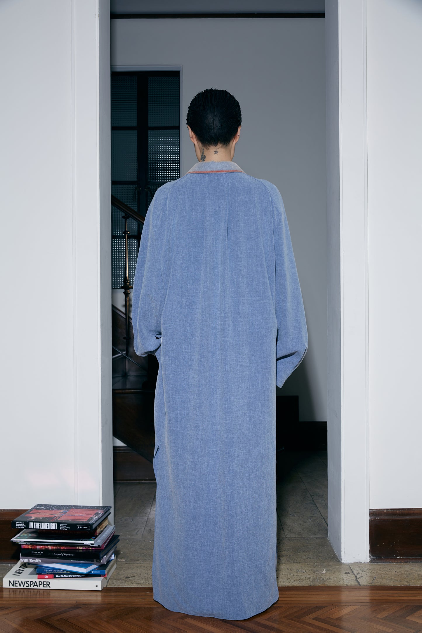 Light Weight Oversized Coat