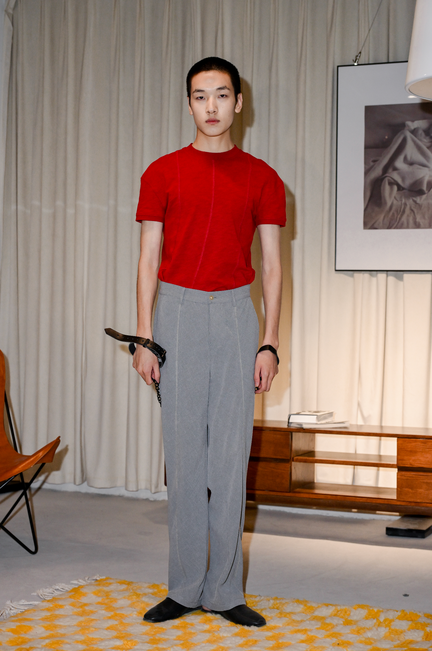 Twisted Seams T-Shirt