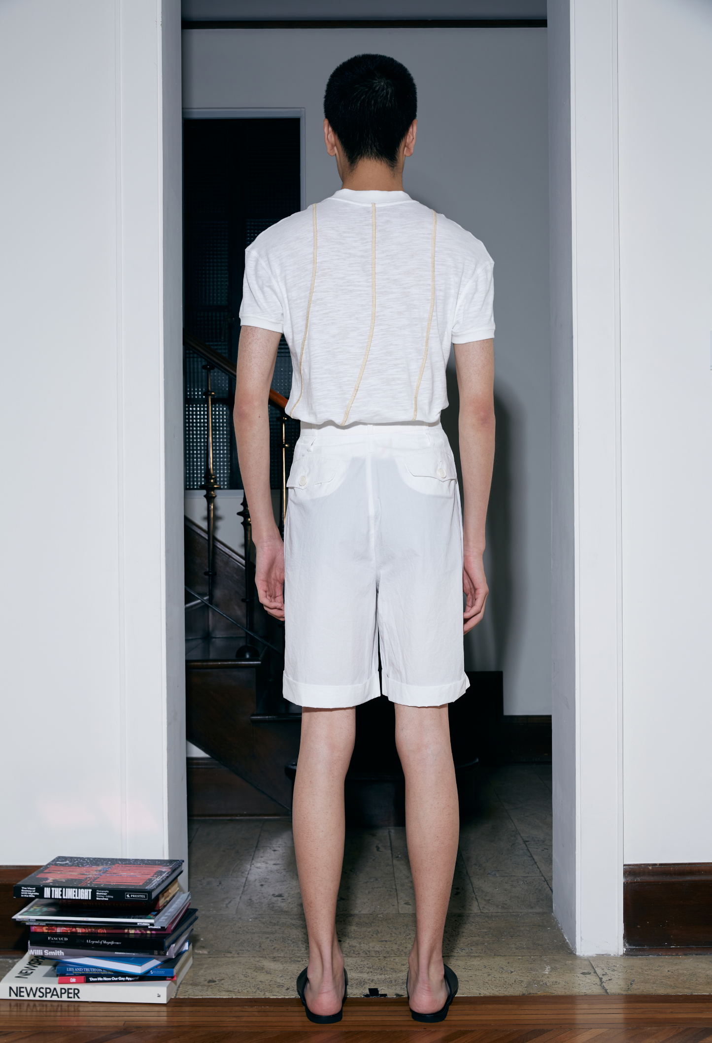 Twisted Seams T-Shirt