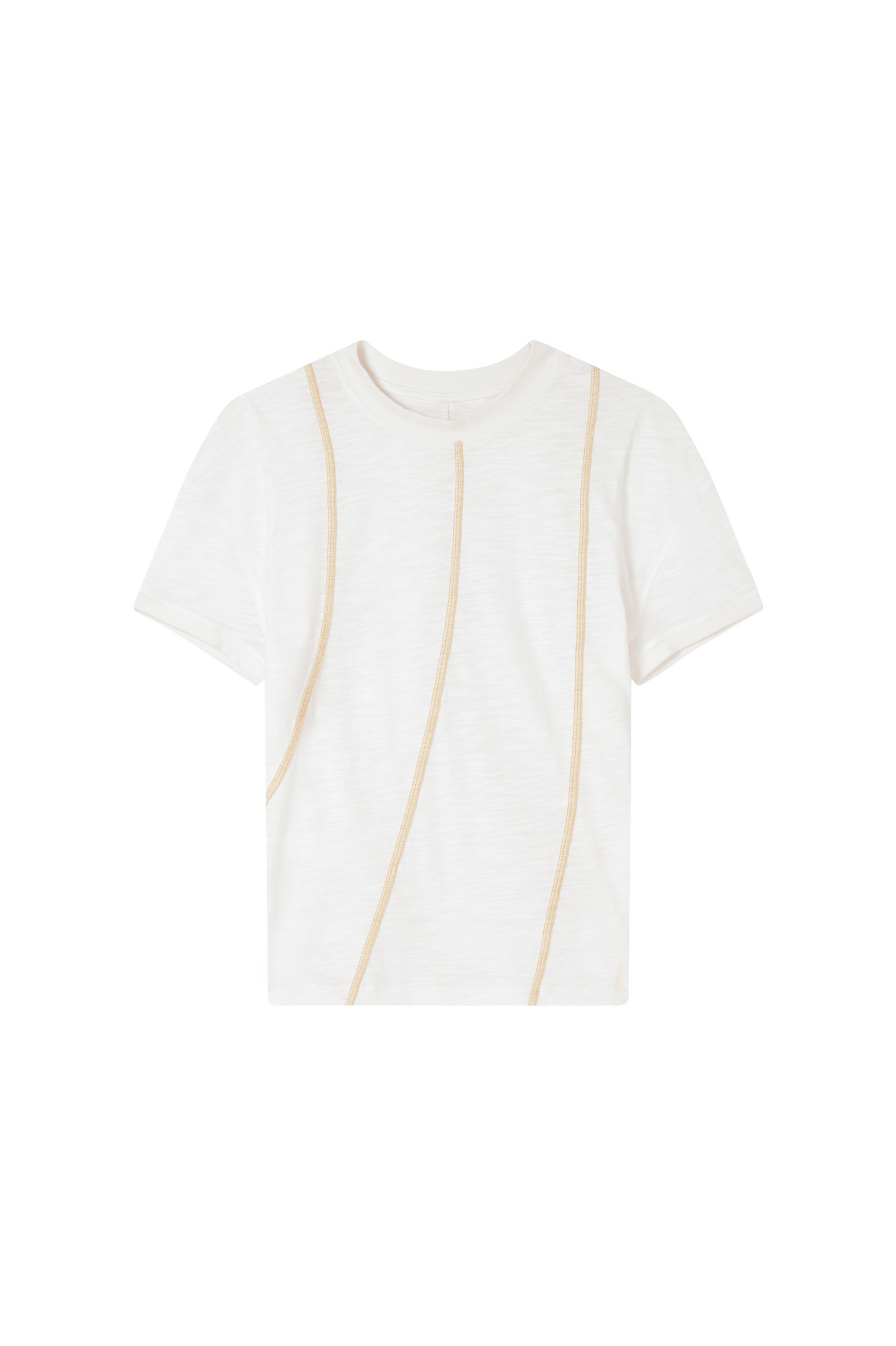 Twisted Seams T-Shirt