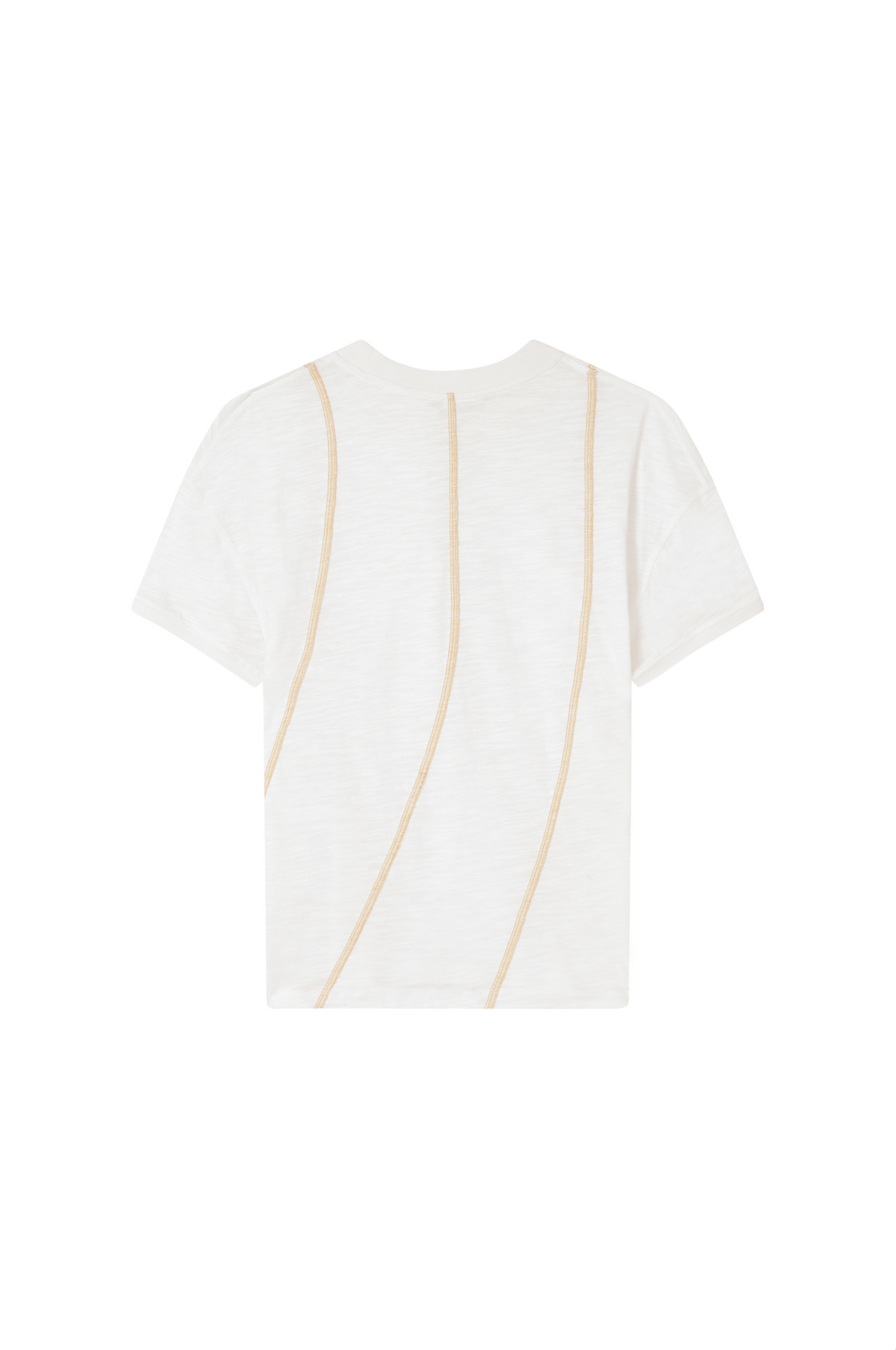 Twisted Seams T-Shirt