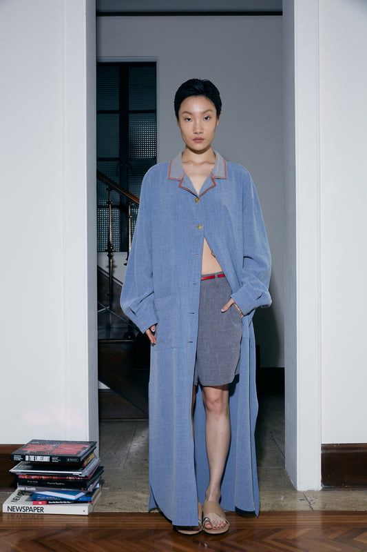 Light Weight Oversized Coat